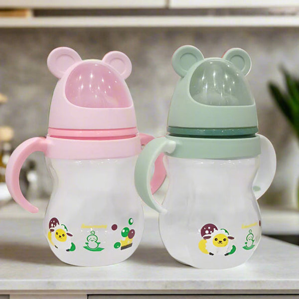 Baby Feeder Bottle (Glass) 90ml