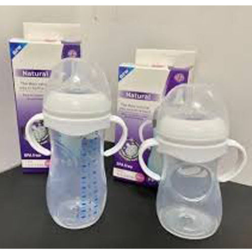 Super Jack Baby Feeder Bottle Wide Neck 330ml