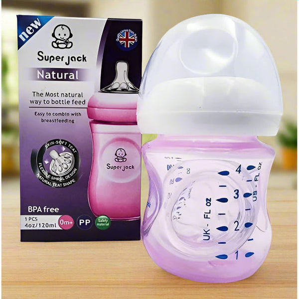 Super Jack Baby Feeder Bottle 240ml