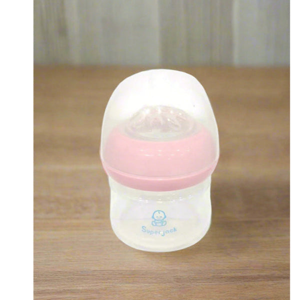 Super Jack Baby Feeder Bottle Wide Neck 90ml