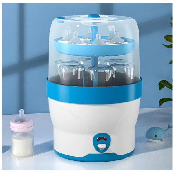 Safe-O-Kid 6 Bottles Advanced Sterilizer