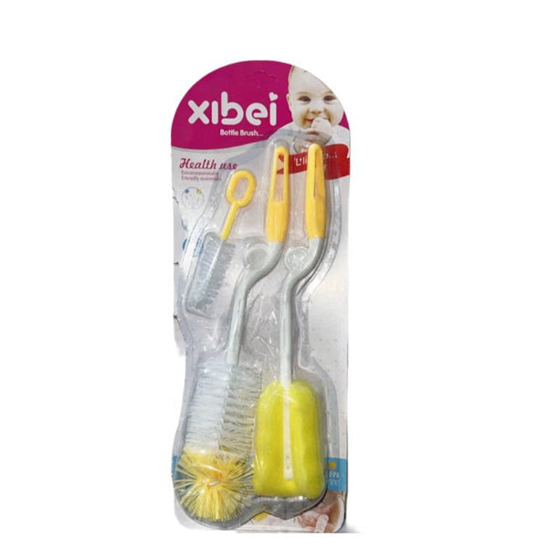 Feeder Cleaning Brush 3-in-1
