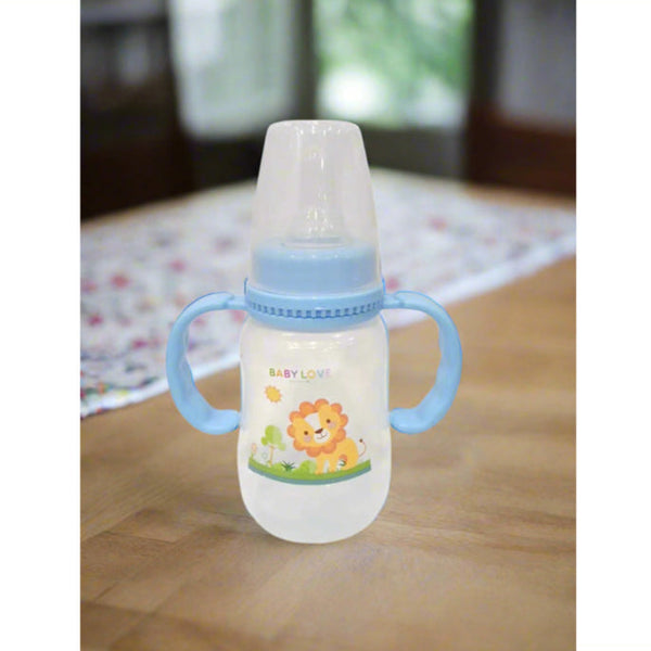 Baby Feeder Bottle (Glass) 150ml