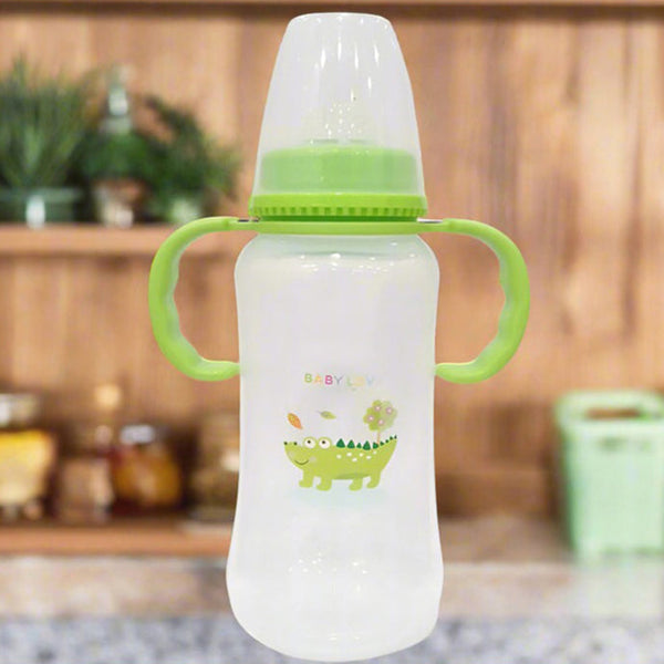Baby Feeder Bottle (Glass) 280ml
