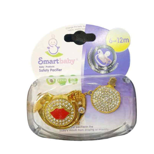 Smart Baby Soother with Chain