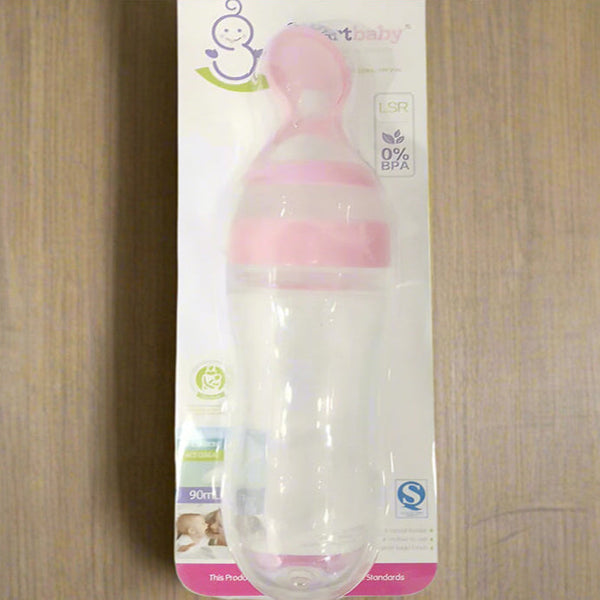 Baby Feeding Spoon