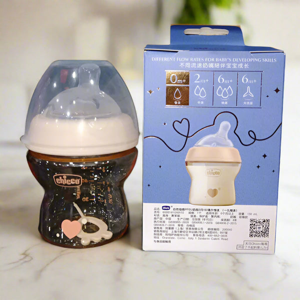 Chicco Anti-Colic Feeder Bottle 150ml - 0M+