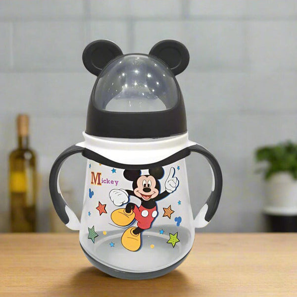 Mickey Mouse Baby Feeder Bottle 240ml
