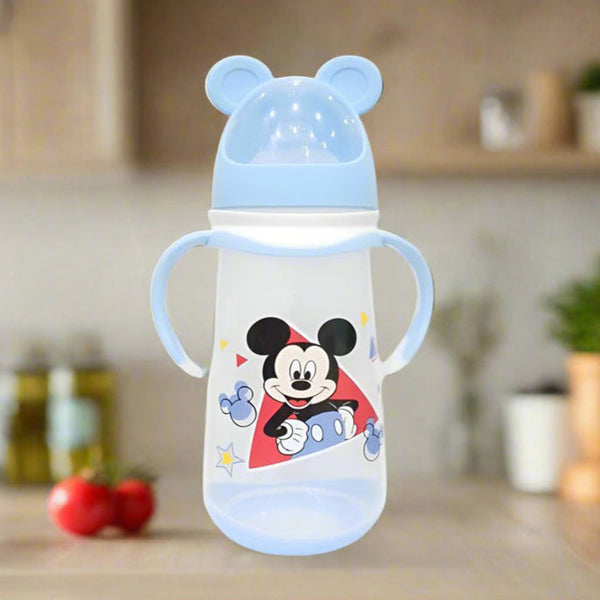 Mickey Mouse Baby Feeder Bottle 420ml
