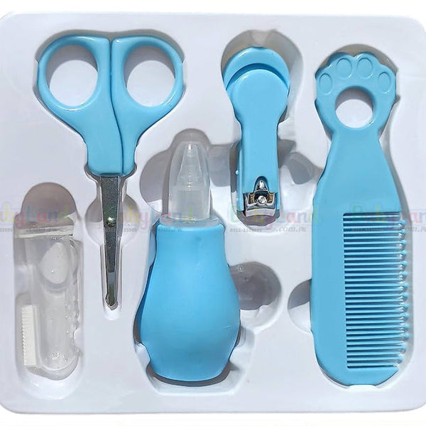 5-Piece Baby Grooming Set