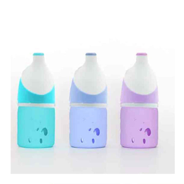 Baby Feeding Bottle (Glass) 80ml