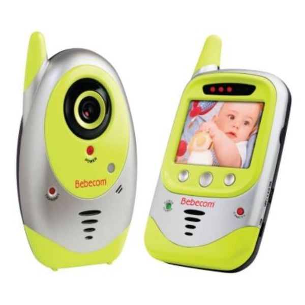 Bebecom Baby Monitor with Camera (BF-982)