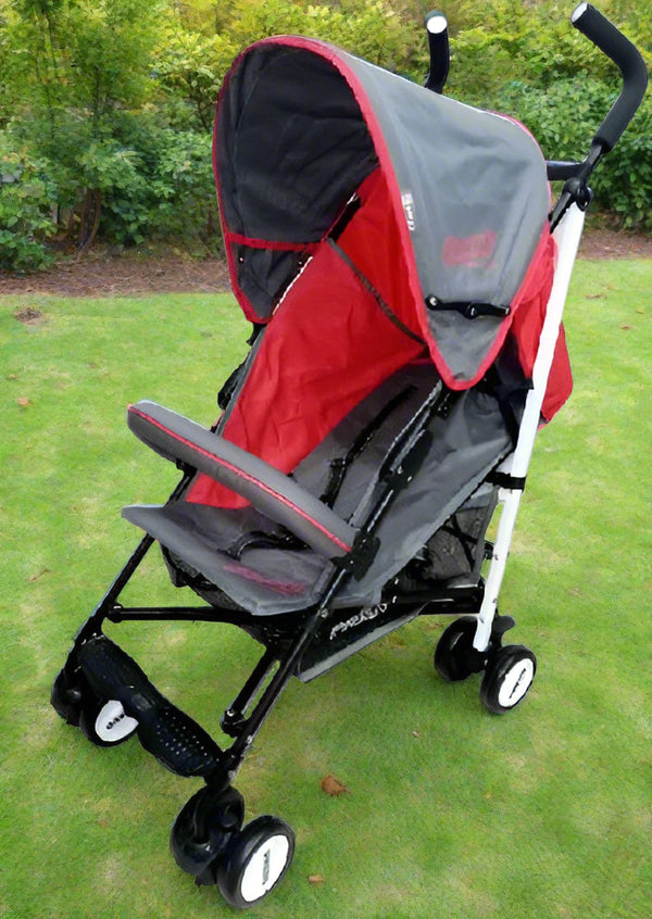 Smart Baby Stroller