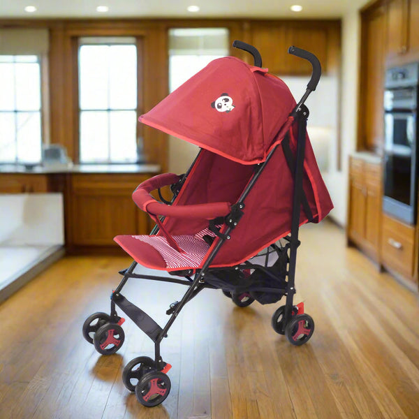 Panda Comfortable Baby Stroller