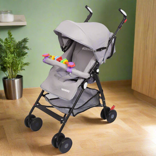LittleVoyager Travel Pram