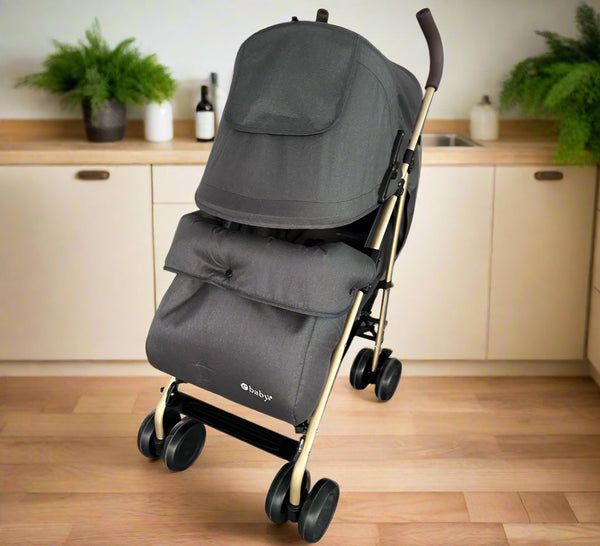 Smart Baby Stroller