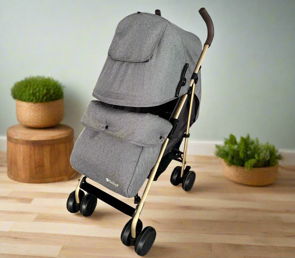 Multi-Function Baby Push Chair