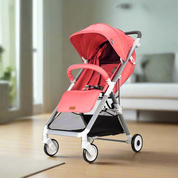 Smart Baby Stroller
