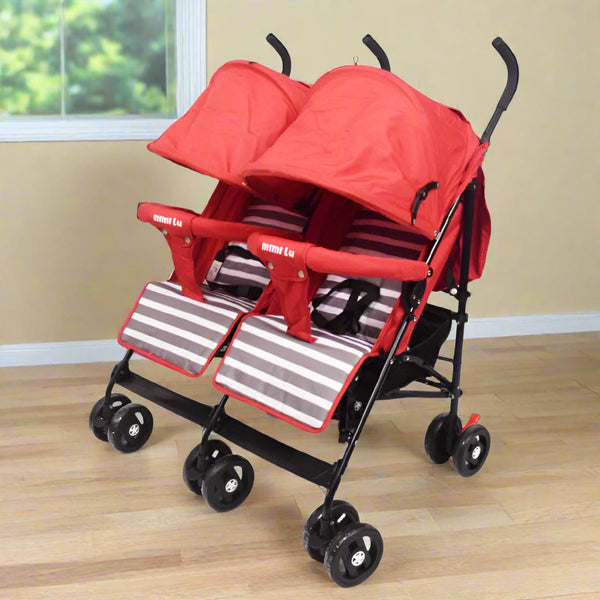 Baby Twin Stroller
