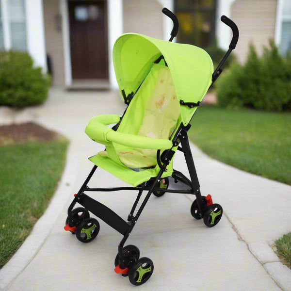 GlideEase Compact Buggy