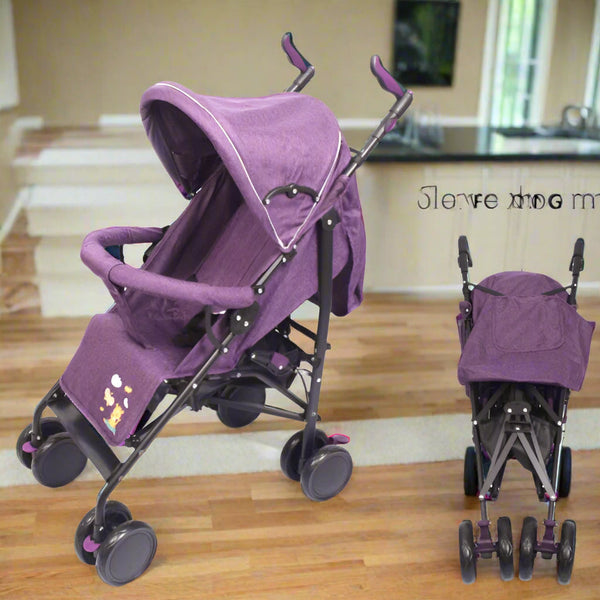 Foldable Baby Stroller