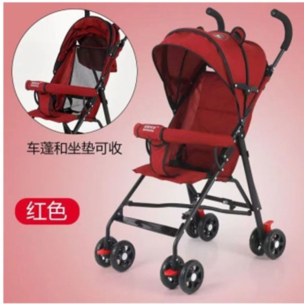 Lightweight Travel Stroller