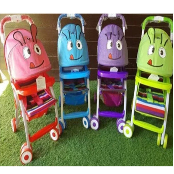 Toyzone Giggling Baby Stroller