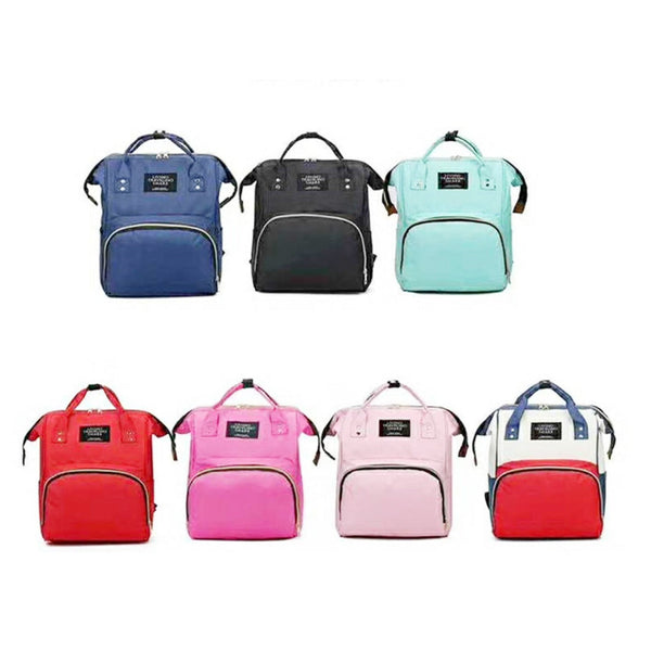 Versatile Baby Travel & Diaper Bag