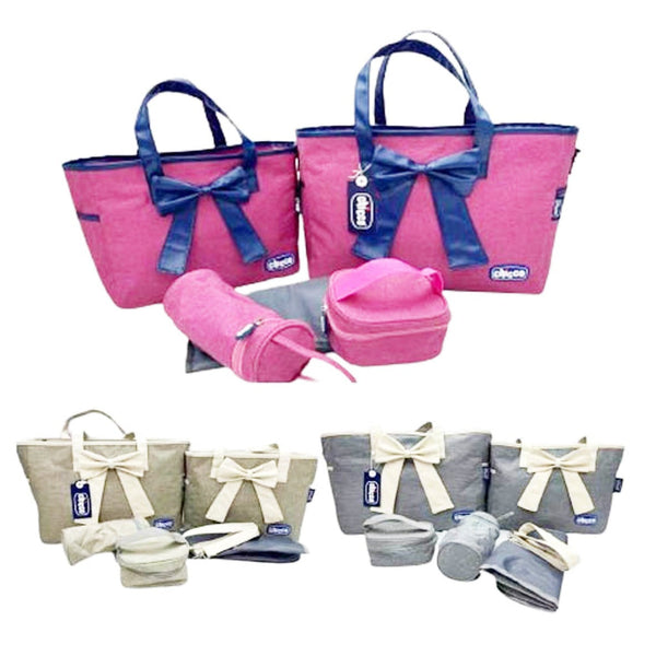 Chicco Multi-Functional Mom Bags – 5-in-1 Organizer