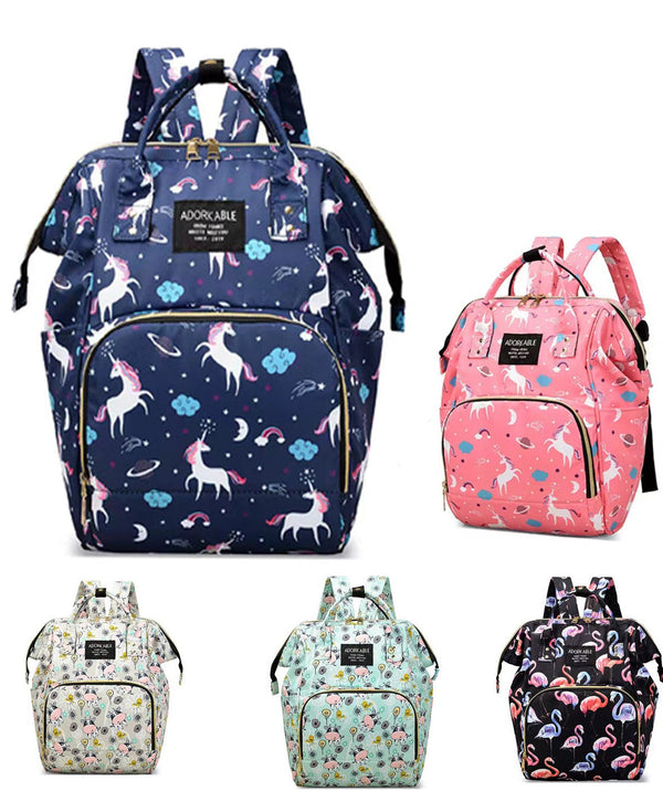 SmartCare Baby Travel & Diaper Bag