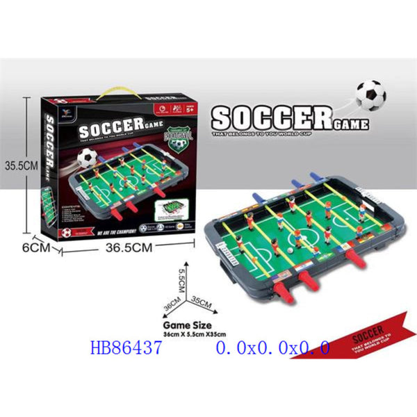 Mini Table Football Game