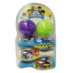 Doraemon Bowling Game Set