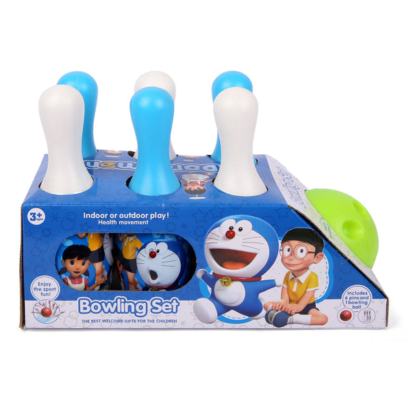Doraemon Bowling Game Set