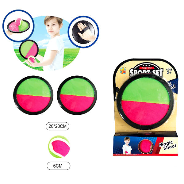 Toss and Catch Game Set