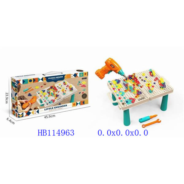 Stacking and Building Blocks Set - 12 Pcs/Set