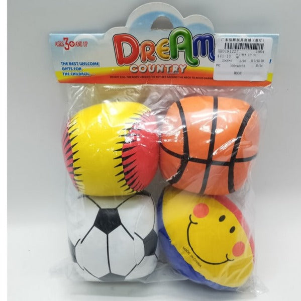 Soft Mini Sport balls