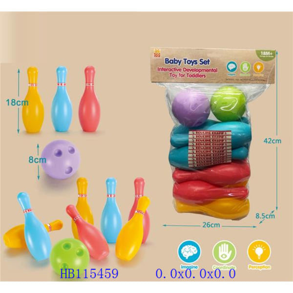 Bowling Game for Kids