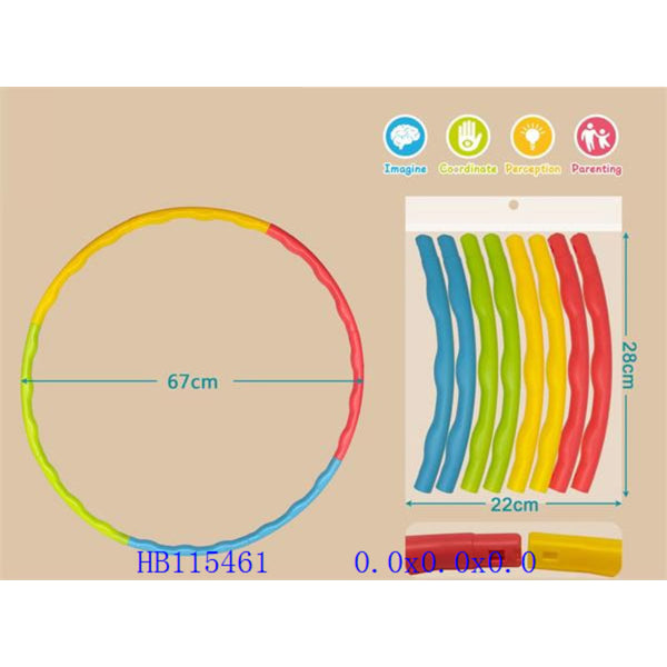 67cm Hula Hoop – Active Play & Exercise Ring for Kids