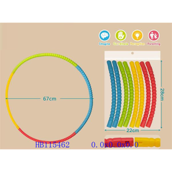 67cm Hula Hoop – Active Play & Exercise Ring for Kids