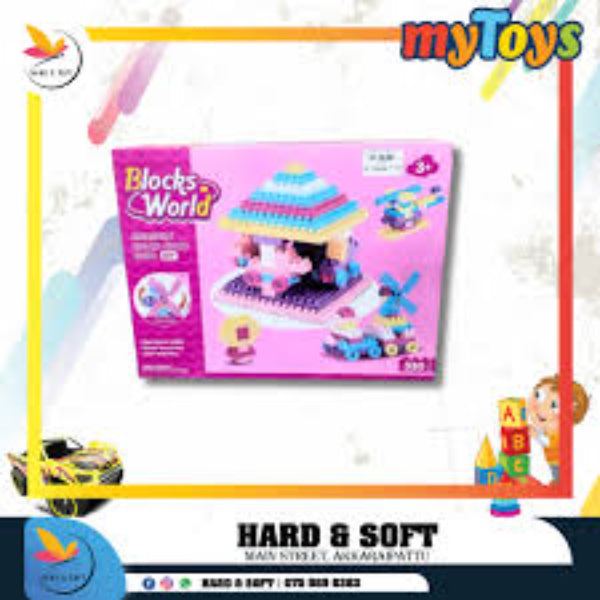 Lego Creative Space Blocks for Girls