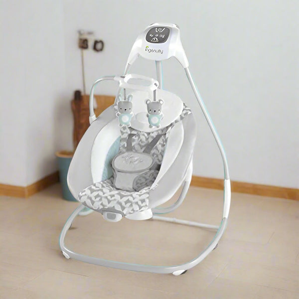 Cradling Swing