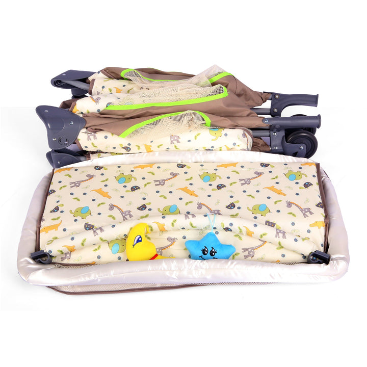 Baby Crib Playpen