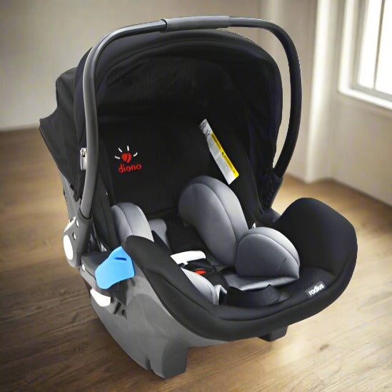 Soft Baby Carry Cot
