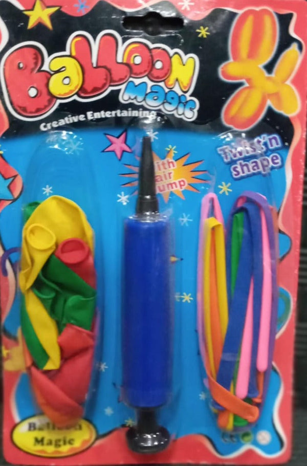 Balloon Magic Set