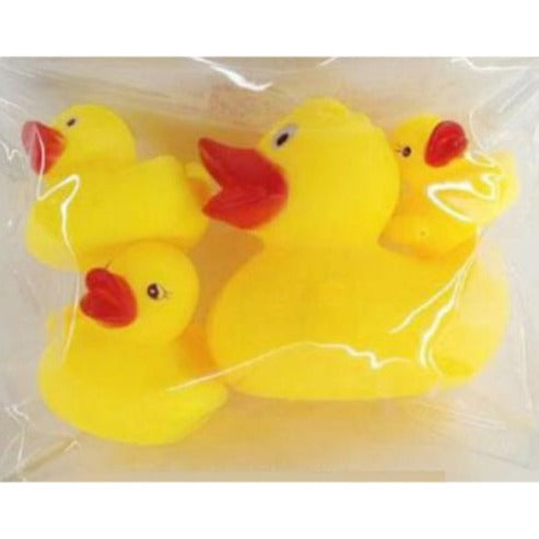 Squawkin Soft Duck Toy - PVC