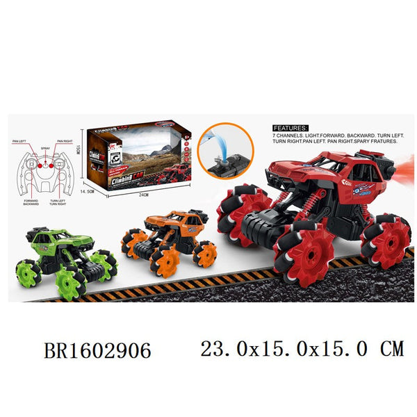 RC Off-Road Climbing Car