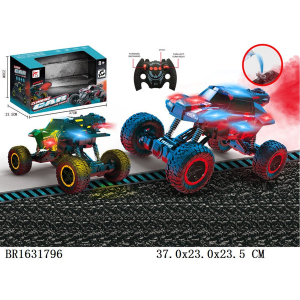 RC Off-Road Climbing Car