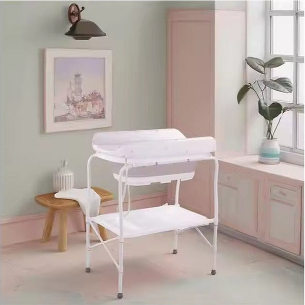 Baby Bath Stand & Changing Table