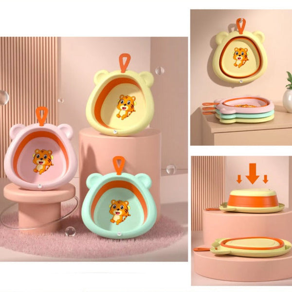 Happy Tiger Portable Washbasin