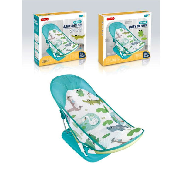 Ti Baby Deluxe Baby Bather – Comfortable Infant Bath Support